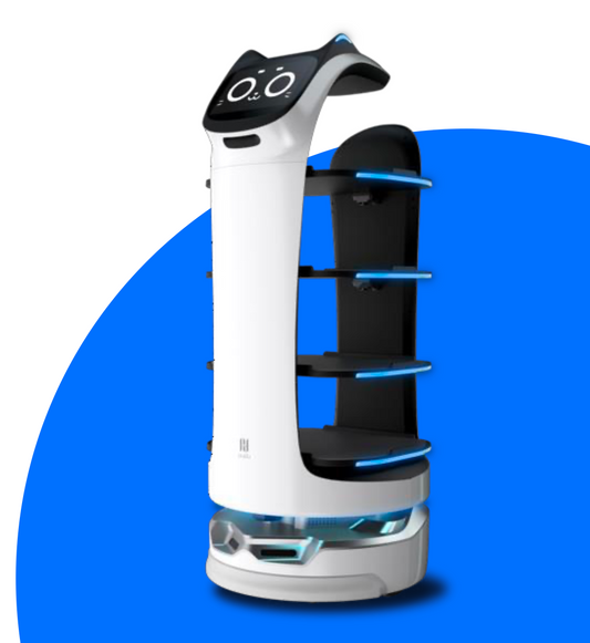 BellaBot von PuduRobotics